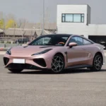 Neta Gt EV Hardtop Sports Chinese EV Car – Ships Worldwide From China | Chinese Ev Cars in Egypt - Image 4