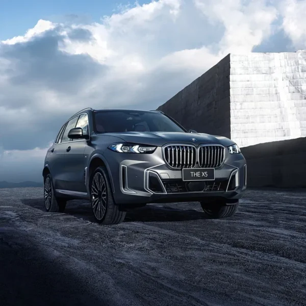 BMW X5 Petrol Vehicle Midsize SUV 5-Seats – In Stock in China | Chinese Ev Cars in Egypt