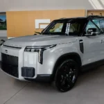 Rox 01 2026 Exclusive 6-Seat Version New Energy Long Range Car – Wholesale Price From China | Chinese Ev Cars in Egypt - Image 2