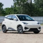 2026 Byd Seagull Electric Vehicle – Wholesale Price From China | Chinese Ev Cars in Egypt - Image 2