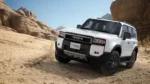 2026 Toyota Land Cruiser Prado – Wholesale Price From China | Chinese Ev Cars in Egypt - Image 2