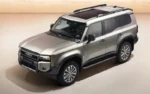 2026 Toyota Land Cruiser Prado – Wholesale Price From China | Chinese Ev Cars in Egypt - Image 3