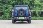 Jetour Zongheng G700 2026 5-seater – China Export Vehicle | Chinese Ev Cars in Egypt - Image 2