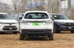 Honda HR-V 2026 – Factory Price From China | Chinese Ev Cars in Egypt - Image 2