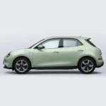 2026 Gwm Ora Cat New Energy Vehicle Fun Funky Cat with Long Range 401km Electric Car – Ships Worldwide From China | Chinese Ev Cars in Egypt - Image 3