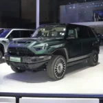 M-Hero 917 2026 SUV – In Stock in China | Chinese Ev Cars in Egypt - Image 2