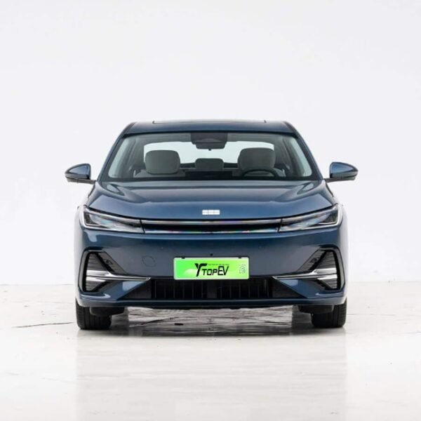 Geely Galaxy A7 – China Export Vehicle | EVOVED