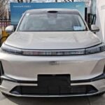 Geely Galaxy M9 2026 Model 210km 4WD Navigation Edition – Factory Price From China | Chinese Ev Cars in Egypt