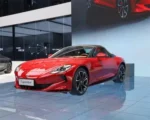 MG Cyberster 2026 520km Legendary Four-Wheel Roadster – In Stock in China | Chinese Ev Cars in Egypt - Image 2