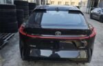 Toyota bZ5 2026 Model 550 PRO Smart Edition – Factory Price From China | Chinese Ev Cars in Egypt - Image 3