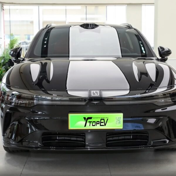 2026 ZEEKR 007 GT – Buy Direct From China | Chinese Ev Cars in Egypt