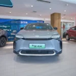Toyota Bz4X 5 Seats SUV 4WD Long Range Left-Hand Driving High-Performance Electric Car – Wholesale Price From China | Chinese Ev Cars in Egypt - Image 3