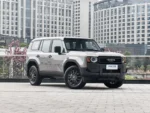 Chery Fulwin T6 2026 93km Plug-in Hybrid Electric Vehicle – Available From China | Chinese Ev Cars in Egypt - Image 2