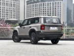 Chery Fulwin T6 2026 93km Plug-in Hybrid Electric Vehicle – Available From China | Chinese Ev Cars in Egypt - Image 3