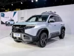 2026 Byd  Fang Cheng Bao 3 160kw 501km EV Range Titanium 3 EV All-Electric SUV Car – Available From China | Chinese Ev Cars in Egypt - Image 2