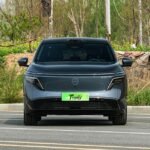 Nissan NX8 2026 – China Export Vehicle | Chinese Ev Cars in Egypt