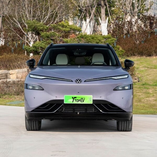 Volkswagen ID.UNYX 08 2026 – Factory Price From China | Chinese Ev Cars in Egypt