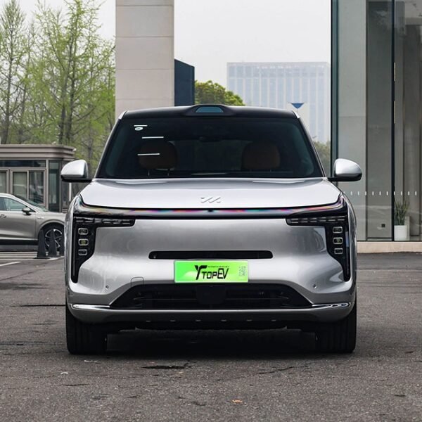 IM LS8 2026 – Factory Price From China | Chinese Ev Cars in Egypt