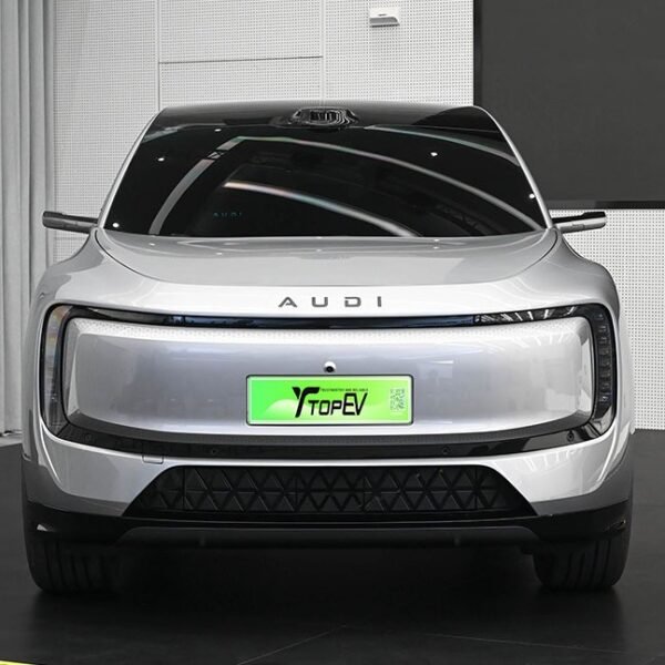 AUDI E7X 2026 – In Stock in China | EVOVED