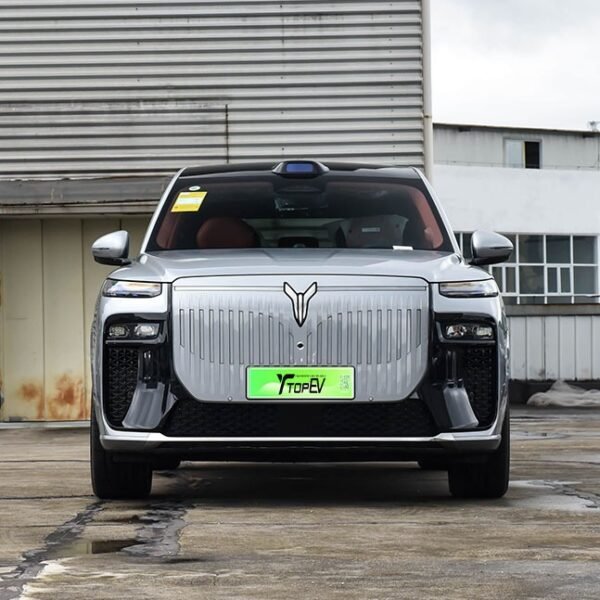 Voyah Taishan X8 2026 PHEV – In Stock in China | Chinese Ev Cars in Egypt