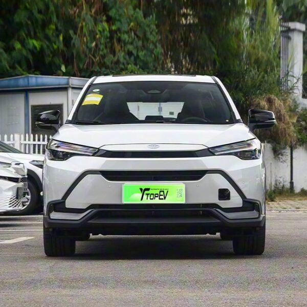 Toyota Frontlander 2026 2.0L – China Export Vehicle | Chinese Ev Cars in Egypt