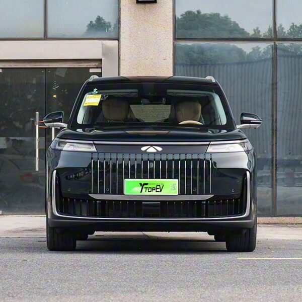 Chery Fulwin T11 2026 – China Export Vehicle | Chinese Ev Cars in Egypt