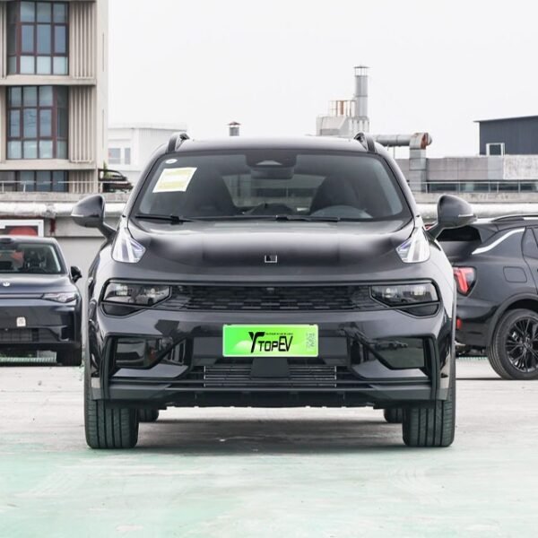 2026 Lynk & Co 01 – China Export Vehicle | EVOVED