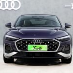 2026 Audi A5L – China Export Vehicle | Chinese Ev Cars in Egypt