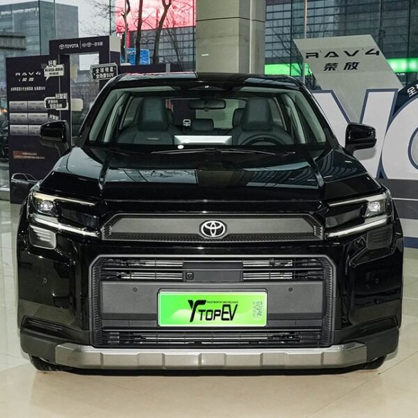 Toyota RAV4 2026 Hybrid – China Export Vehicle | Chinese Ev Cars in Egypt