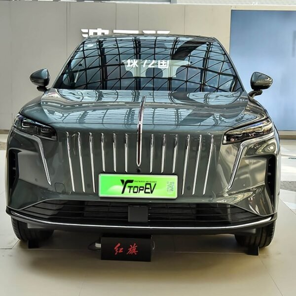 Hongqi HS6 PHEV 2026 – China Export Vehicle | Chinese Ev Cars in Egypt
