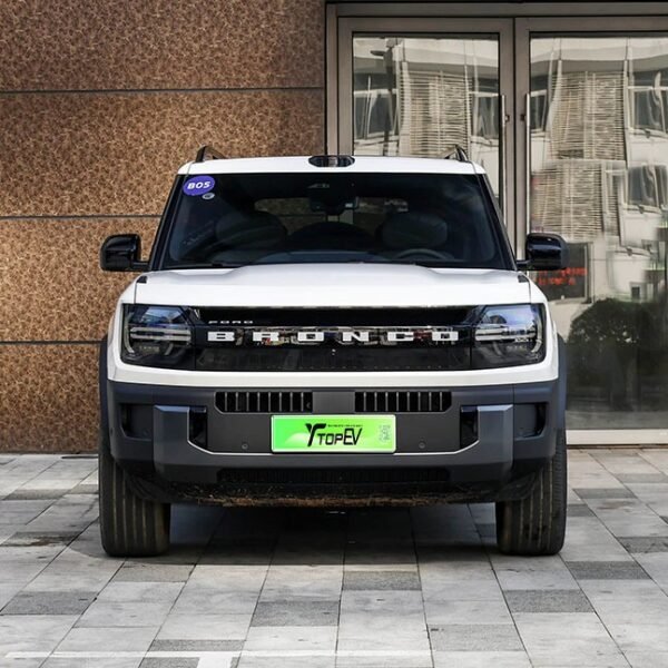 Ford Bronco New Energy 2026 BEV – China Export Vehicle | Chinese Ev Cars in Egypt