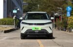 2026 BYD Yuan UP – China Export Vehicle | Chinese Ev Cars in Egypt