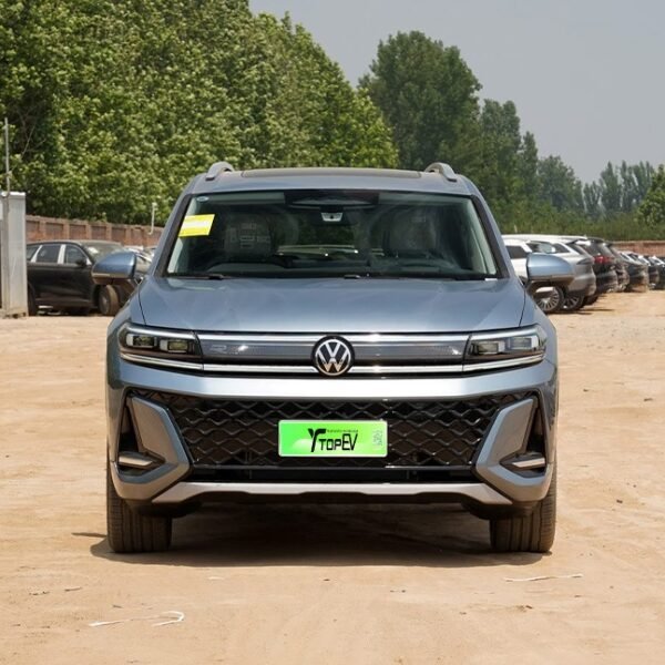 2026 Volkswagen Talagon – China Export Vehicle | Chinese Ev Cars in Egypt