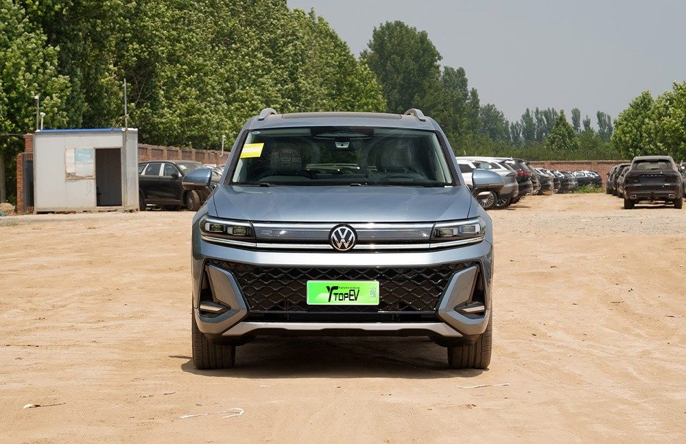 imgi_3_1_3(5) 2026 Volkswagen Talagon – China Export Vehicle | Chinese Ev Cars in Egypt - Image 1
