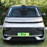 Geely Galaxy V900 2026 – Factory Price From China | Chinese Ev Cars in Egypt