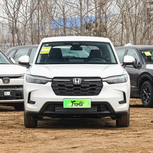Honda HR-V 2026 – Factory Price From China | Chinese Ev Cars in Egypt