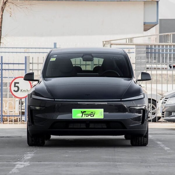 Tesla Model Y L 2026 – Factory Price From China | EVOVED