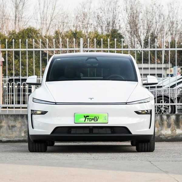 Tesla Model Y 2026 – Factory Price From China | Chinese Ev Cars in Egypt