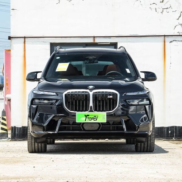 BMW X7 2026 – Factory Price From China | Chinese Ev Cars in Egypt