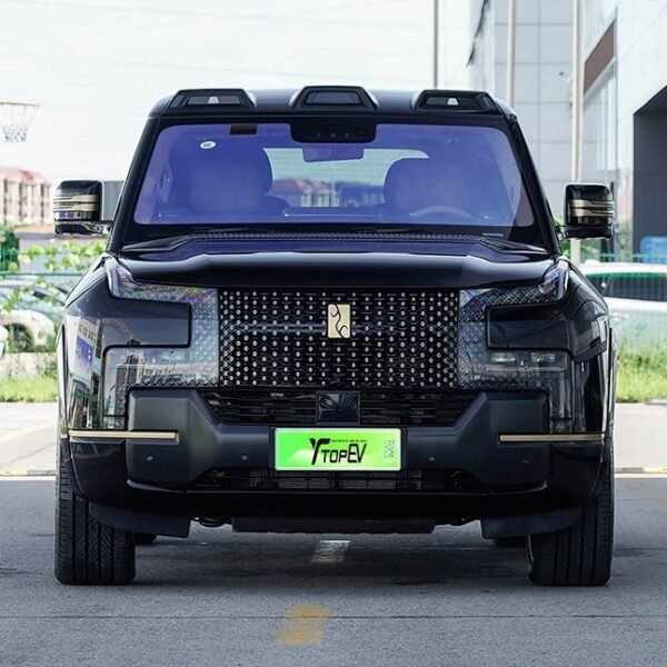 BYD Yangwang U8 L 2026 – Factory Price From China | Chinese Ev Cars in Egypt