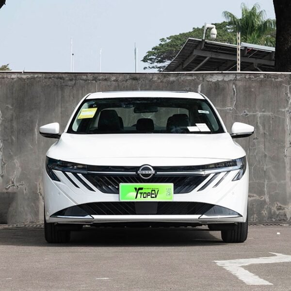 Nissan Sylphy 2026 – Factory Price From China | Chinese Ev Cars in Egypt