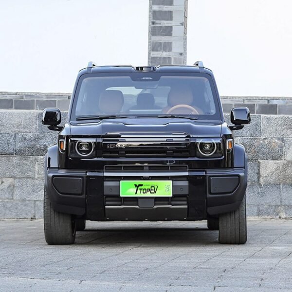 Chery iCAR V27 2026 – Factory Price From China | Chinese Ev Cars in Egypt