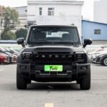 Jetour Traveler 2026 Steed Edition – Factory Price From China | Chinese Ev Cars in Egypt