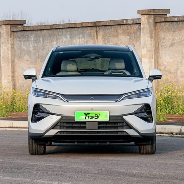 BYD Song Ultra EV 2026 – Factory Price From China | EVOVED