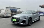 2026 Audi A3L Limousine 35 TFSI Flying Prestige Edition – Factory Price From China | Chinese Ev Cars in Egypt - Image 2