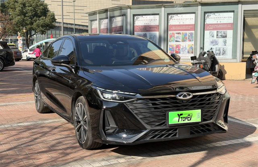 imgi_3_Chery Arrizo 1 Chery Arrizo 8 2026 1.6TGDI DCT Premium Edition – Factory Price From China | Chinese Ev Cars in Egypt - Image 1