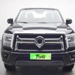 King Kong Cannon 2026 model 2.0T Diesel 6AT 2WD Elite Version – Factory Price From China | Chinese Ev Cars in Egypt