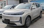 Geely Galaxy M9 2026 Model 210km 4WD Navigation Edition – Factory Price From China | Chinese Ev Cars in Egypt - Image 2