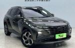 2026 Hyundai Tucson L 1.5T LUX Front-Wheel Drive Premium Edition – Factory Price From China | Chinese Ev Cars in Egypt - Image 2