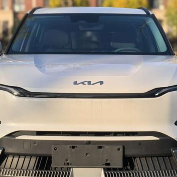 Kia EV5 2026 Model 530 Light – China Export Vehicle | Chinese Ev Cars in Egypt